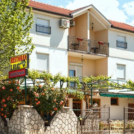 Apartmani S.Kilaci Blagaj Exteriér fotografie