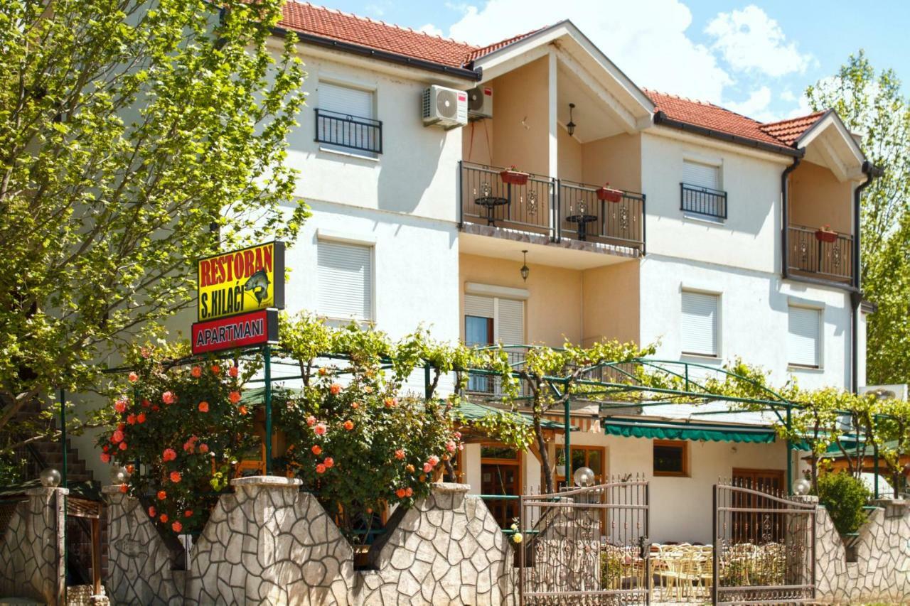 Apartmani S.Kilaci Blagaj Exteriér fotografie