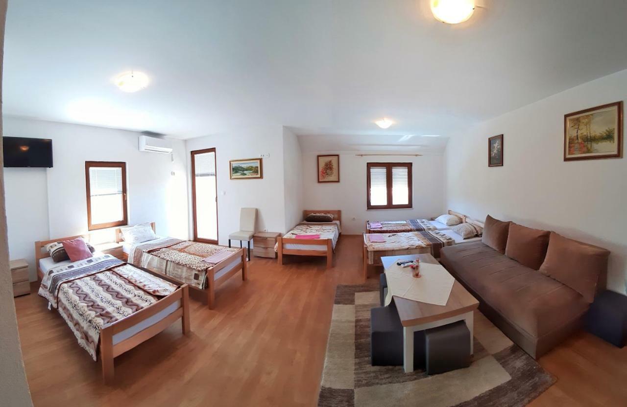 Apartmani S.Kilaci Blagaj Exteriér fotografie